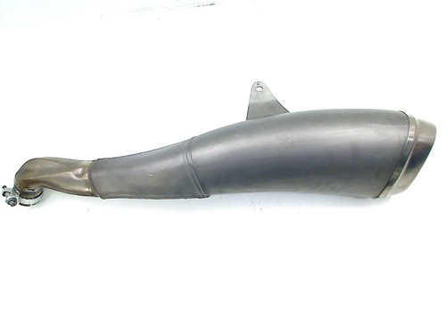 Auspuff endtopf original - auspuff,