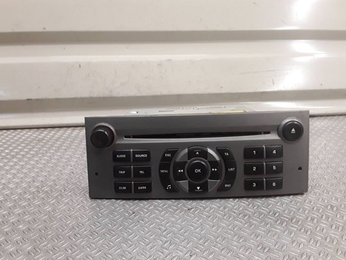 Citroen 2006 radio - c5,