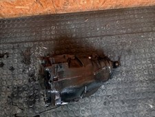 differenzial hinten MERCEDES