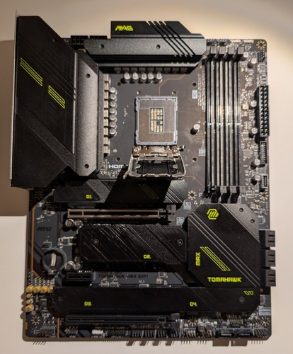 Msi mag z790 tomahawk - mag,