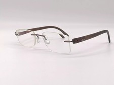 Silhouette 6741 randlos brille - randlos,