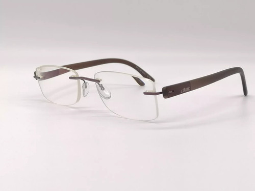 Silhouette 6741 randlos brille - 6741,