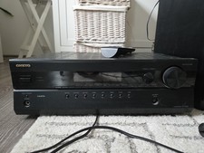 Onkyo HT-R380 AV Receiver 5.1 Heimkino Set