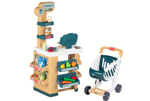 Smoby supermarkt mit - smoby,