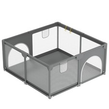 Laufgitter Spielstall