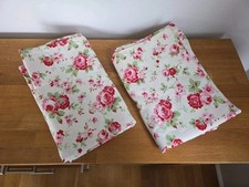 2x Ikea Rosali Gardinen Vorhänge Schals 175x145cm