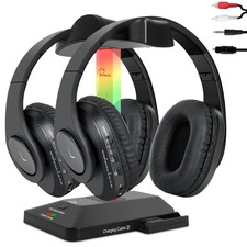 Dual Funkkopfhörer für
