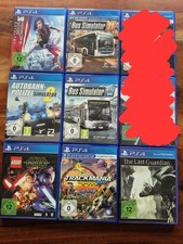 Playstation videospiele - 4,