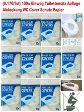 (0.17€/1st) 100x Einweg