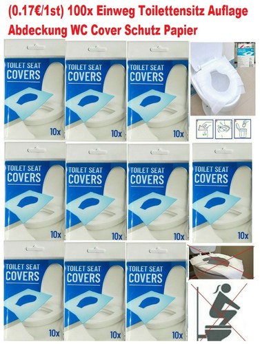 100x einweg - (0.17€/1st),