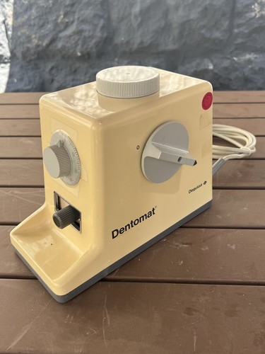 Degussa dentomat 600 - dentomat,