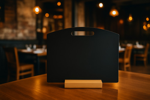 Form tischplatte tafel - a3,