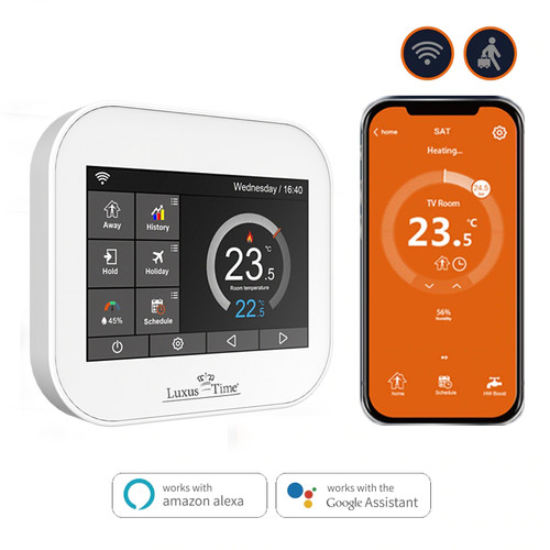 Raumthermostat wifi thermostat - wifi,