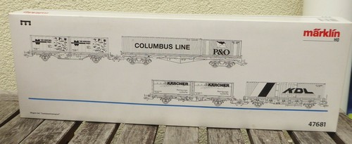 Märklin 47681 - , h0