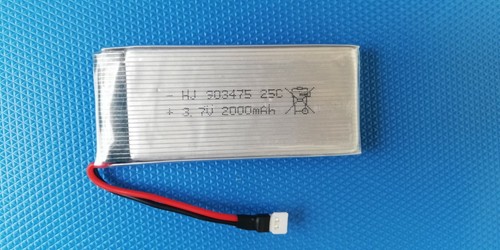 2000mah 25c molex - 25c,