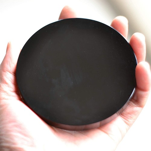 Schwarze obsidian inspiriert - obsidian,