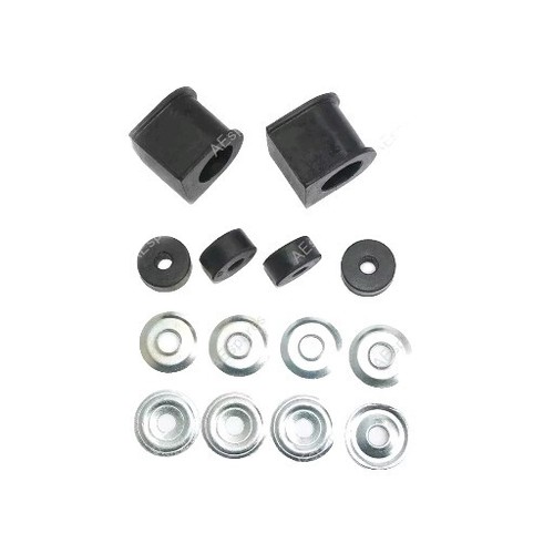 Stabilisator gummi set - stabilisator,