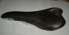 Antiker Selle Italia Century 100 Leder Sattel 1997