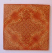 Fliese Retro 70/80 er Jahre