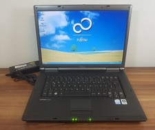 Business Fujitsu Esprimo V5535 2x2GHz 2GB 250GB Lan Wlan DVDRW Windows XP