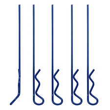 Karosserie Klammern Clips 80