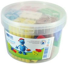 Becks Plastilin Knetmasse im