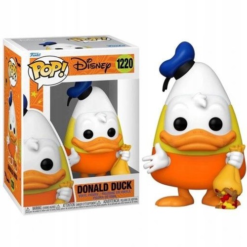 Funko pop disney donald - funko, duck