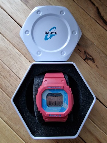 Casio baby retro s - casio, 90's