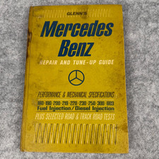 Glenn's Mercedes-Benz Repair &