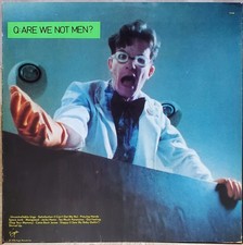 Devo – Q: Are we not men