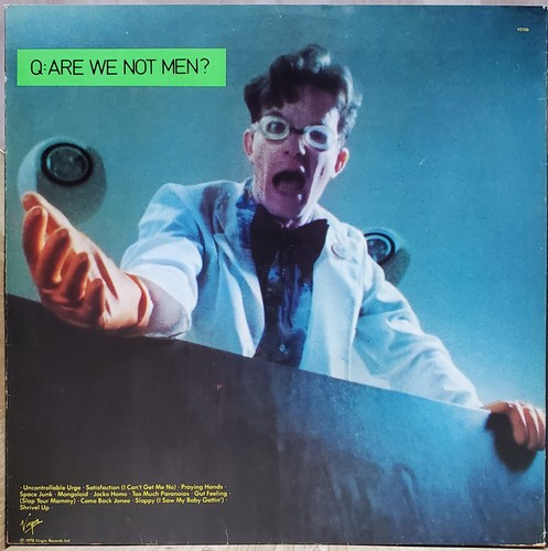 Devo are we not - devo, –