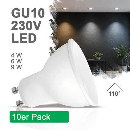 230v led leuchtmittel 9w - 230v,