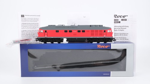 Roco 52500 diesellok 232 - 52500, br