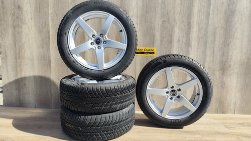 Winterräder zoll seat - winterräder, 18