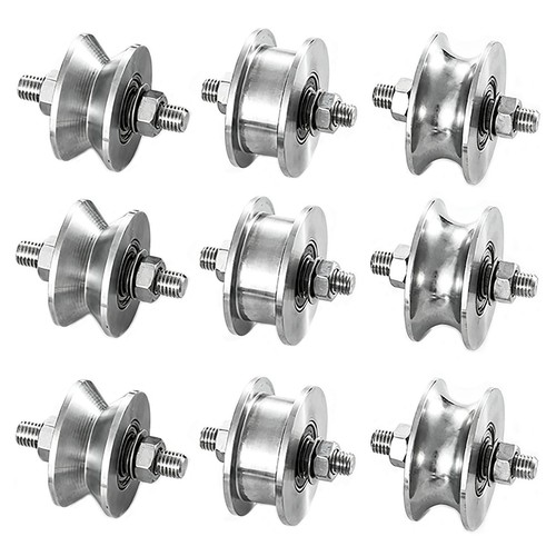 Metallrollen laufrollen - metallrollen,