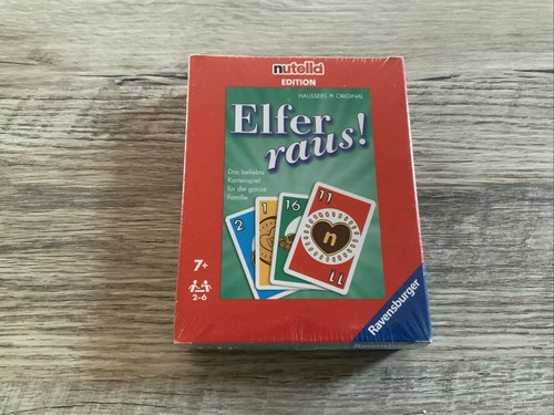 Ravensburger elfer raus - ravensburger, raus"