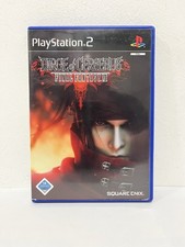 Dirge of Cerberus Final