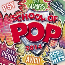 Various Artists School of Pop