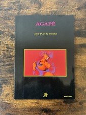 Agape - Trantkat - Comics für Erwachsene