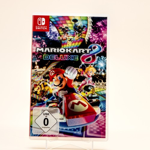 Mario kart deluxe nintendo - mario,