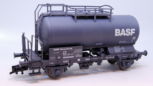 Roco kesselwagen - roco, db