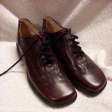 Yello Miles Schnürschuh Gr. 5/ 38   braun