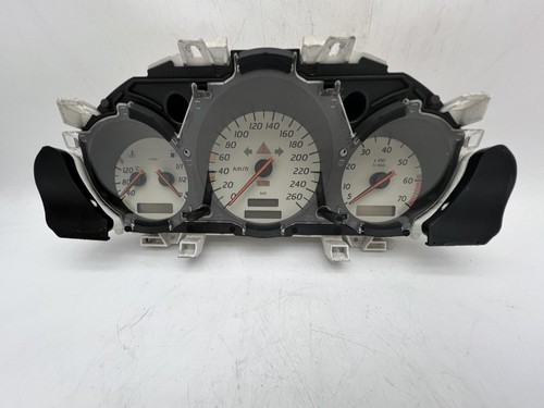 Tachometer mercedes benz slk - tachometer,