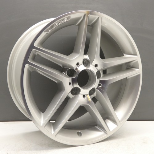 Mercedes klasse w204 zoll - 17,
