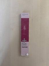 Pantone Coated Metallics Color