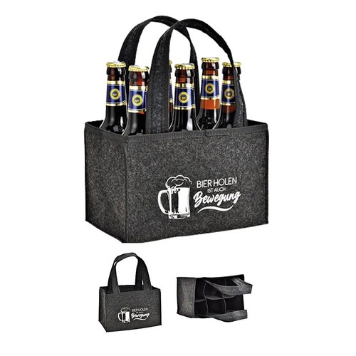Männerhandtasche bierträger - männerhandtasche,