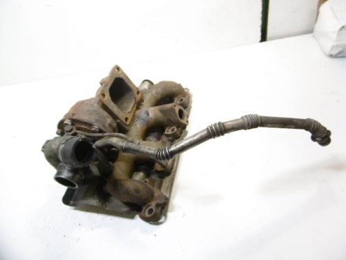 Ford mondeo mk3 - ford, turbolader