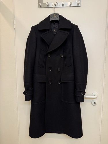 Belstaff milford coat - belstaff,