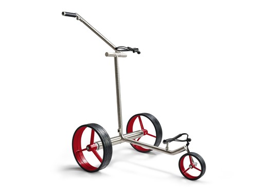 Elektrischer golfwagen davies - elektrischer,