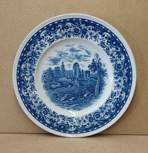 Blue castle villeroy - v., &
